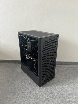 Herní PC-GTX 1060 6GB//i3 10100F//16GB RAM//SSD 480GB/Záruka - 2