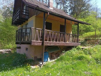 Prodej chaty Vranov u Stříbra - 2