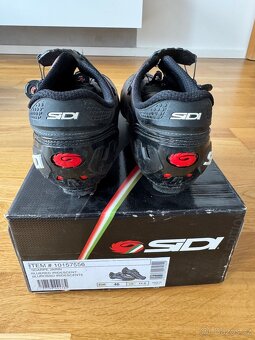 Tretry SIDI Scarpe jarin - 2