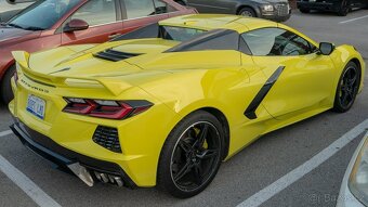 Chevrolet Corvette C8 V8 - 2