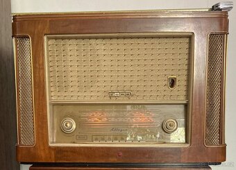 Staré rádio - 2