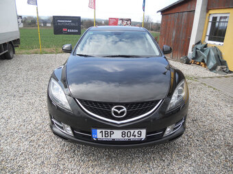 Mazda 6 2.5 MZR 125KW - 2