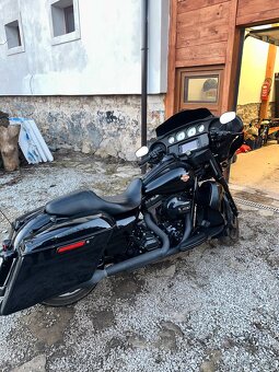 H.D.Street glide 103 inch - 2