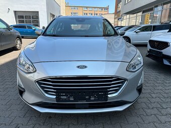 Ford Focus Turnier Cool & Connect 1.5 88kW 82tkm - 2