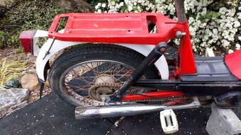 Babetta 207 - 2