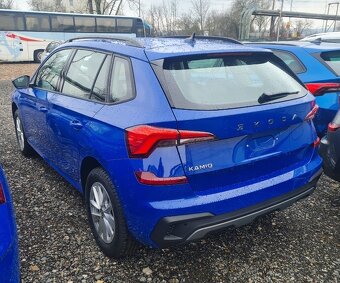 NOVÁ ŠKODA KAMIQ NA SPLÁTKY – BEZ REGISTRŮ A BEZ DOLOŽENÍ PŘ - 2