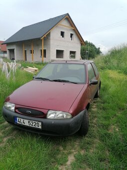 Prodám Ford fiesta - 2