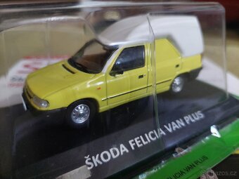 Škoda Felicia Van Plus - 2
