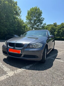 2006 BMW series 3 - 2