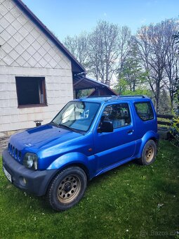 Suzuki Jimmy 1.3 - 2