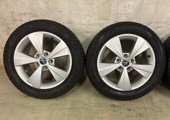 Alu kola Velorum VW Škoda Audi Seat - 2
