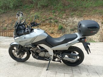 Suzuki DL 650 V-Strom - 2