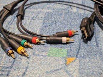 Component kabel AV Multi Out | vysoká kvalita - 2