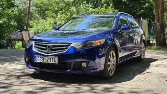 Honda accord 8, 2.2 diesel, 2008 Rok, 183000km - 2