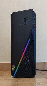 Herní počítač Asus ROG Strix s RTX 2060, Ryzen 5 3600, B450 - 2
