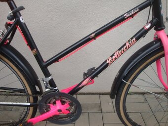 Staré horské kolo Bottecchia - 2