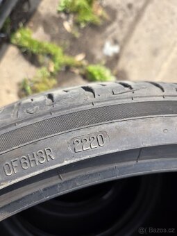 225/35 R20 letní pneu - 2