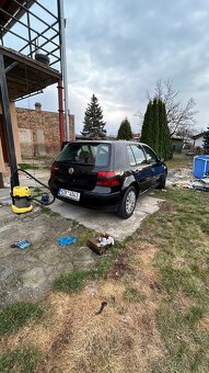 Prodám Golf IV 1.4 16V benzín - 2