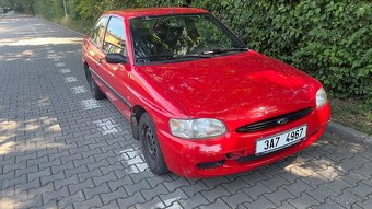 Ford Escort automat - 2