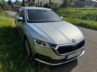 Octavia 4 2.0TDI 110KW DSG MATRIX ACC KAM DPH - 2