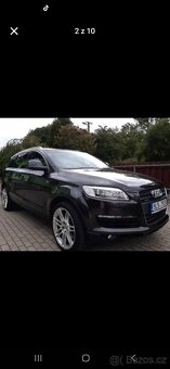 Audi Q7  3.0TDI - 2