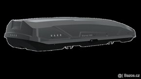 Prodám střešní box HAKR Eternal 600 - 2