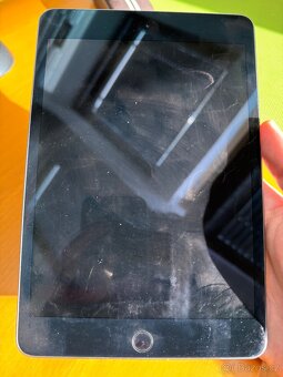 iPad Mini 5 (2019) 64GB Space Gray - Cellular - 2