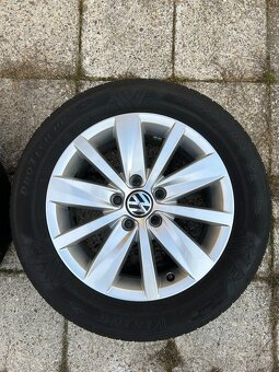 VW Passat B7 5x112 R16" - 2