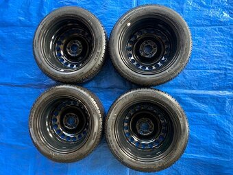 Letní kola 15" Opel Corsa C, Combo Combi - 2