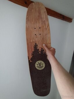 Skaboard Element street cruiser - 2