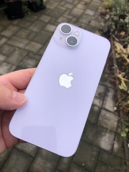 iPhone 14 Plus 128Gb…nový displej, pěkný stav - 2