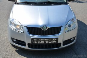 Škoda Fabia 2, 1.4i 16V, BXW, 9156 - náhradní díly - 2
