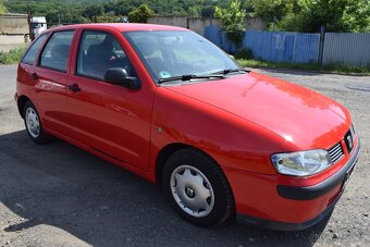 Seat Ibiza 1,4 MPI BEZ KOROZE,PO STK - 2