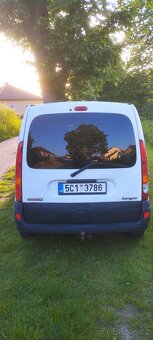 Prodám Renault Kangoo 1.2 -16v 55Kw t.v.7-2004 - 2