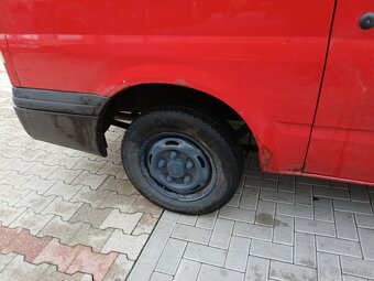 Ford transit - 2