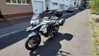 Benelli TRK 502X - 2