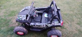 Dětské elektrické auto 4x4 - 2