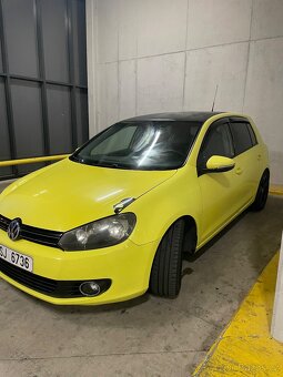 Golf 6 2.0 103kw 4x4 - 2