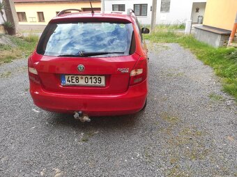 Škoda fabia 2 - 2