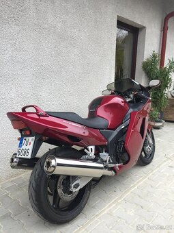 Honda CBR 1100XX Black Bird - 2