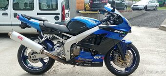 Kawasaki zx 600 - 2