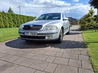 Škoda Octavia II 1.6 - 2