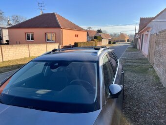 Střešní nosiče Aguri Prestige P4 na Škoda Superb kombi - 2