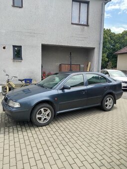 Škoda Octavia 1 1.9TDI 66kw - 2