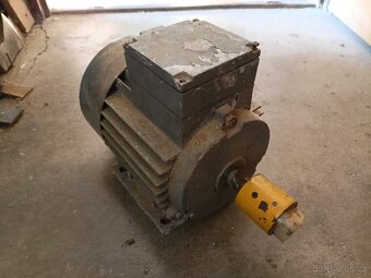 Prodám elektromotory - 2