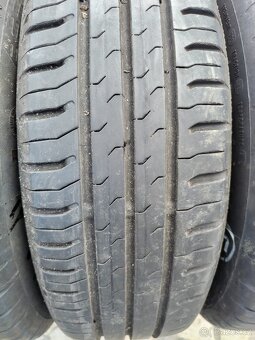 175/65/14 letni pneu CONTINENTAL 175/65 R14 - 2