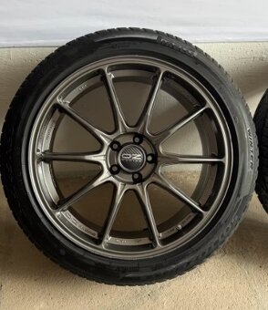 alu kola original OZ Racing HYPER GT - BMW X3 - 20" 5x112 - 2