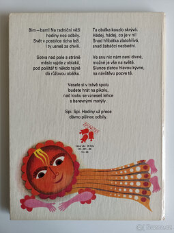 Schovávaná se sluníčkem/ Ball/ Bednářová/ 1986 - 2