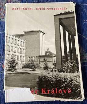 HRADEC KRÁLOVÉ a ČESKÁ TŘEBOVÁ - 2