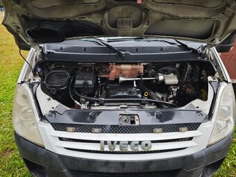 Iveco daily - 2